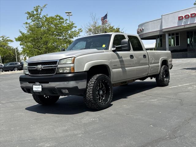 2007 Chevrolet Silverado 2500hd Classic