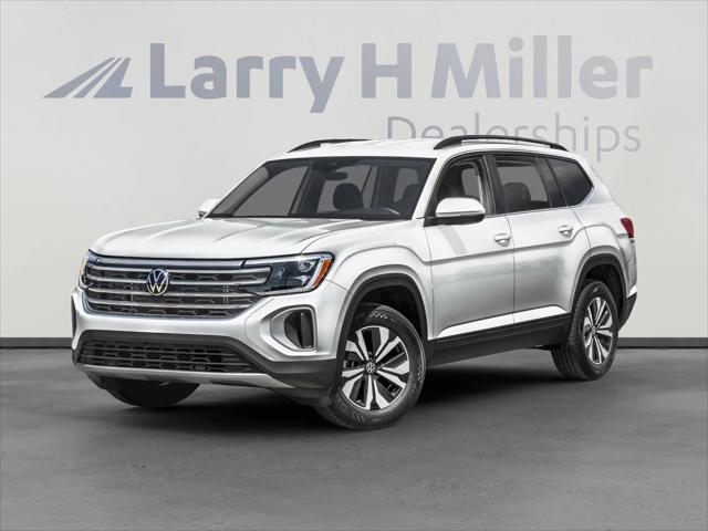 2024 Volkswagen Atlas