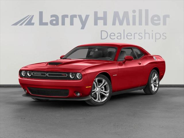 2022 Dodge Challenger