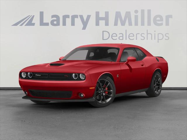 2021 Dodge Challenger