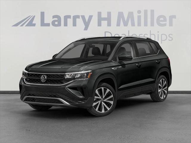 2023 Volkswagen Taos