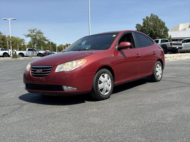 2010 Hyundai Elantra