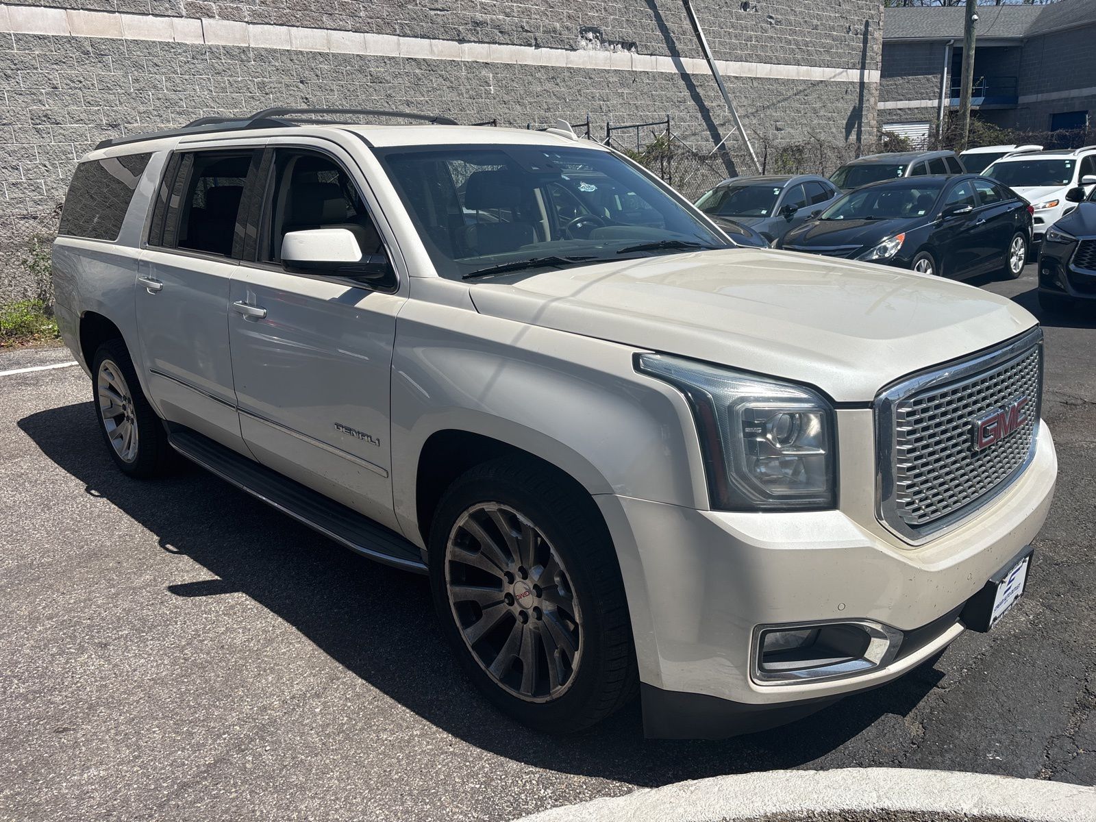 2015 GMC Yukon XL Denali