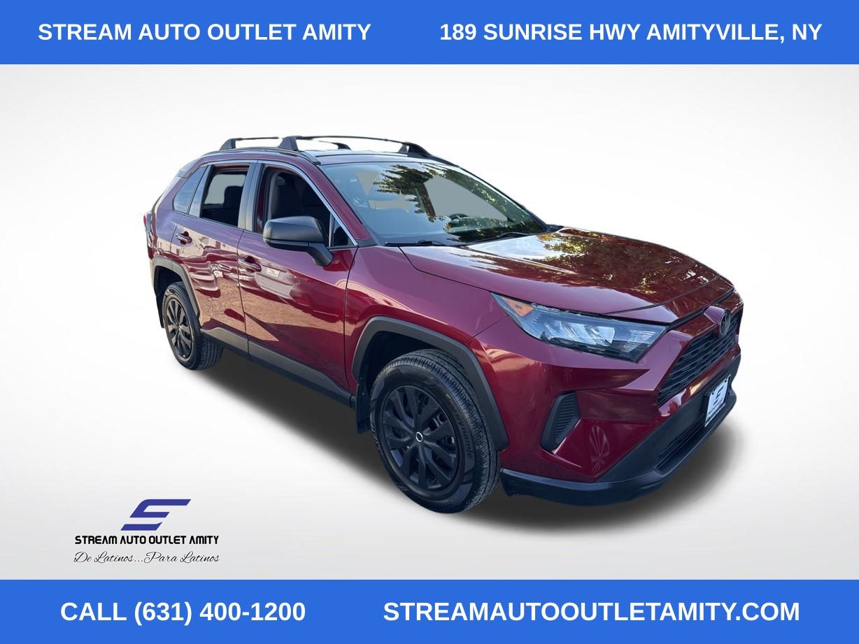 2021 Toyota RAV4