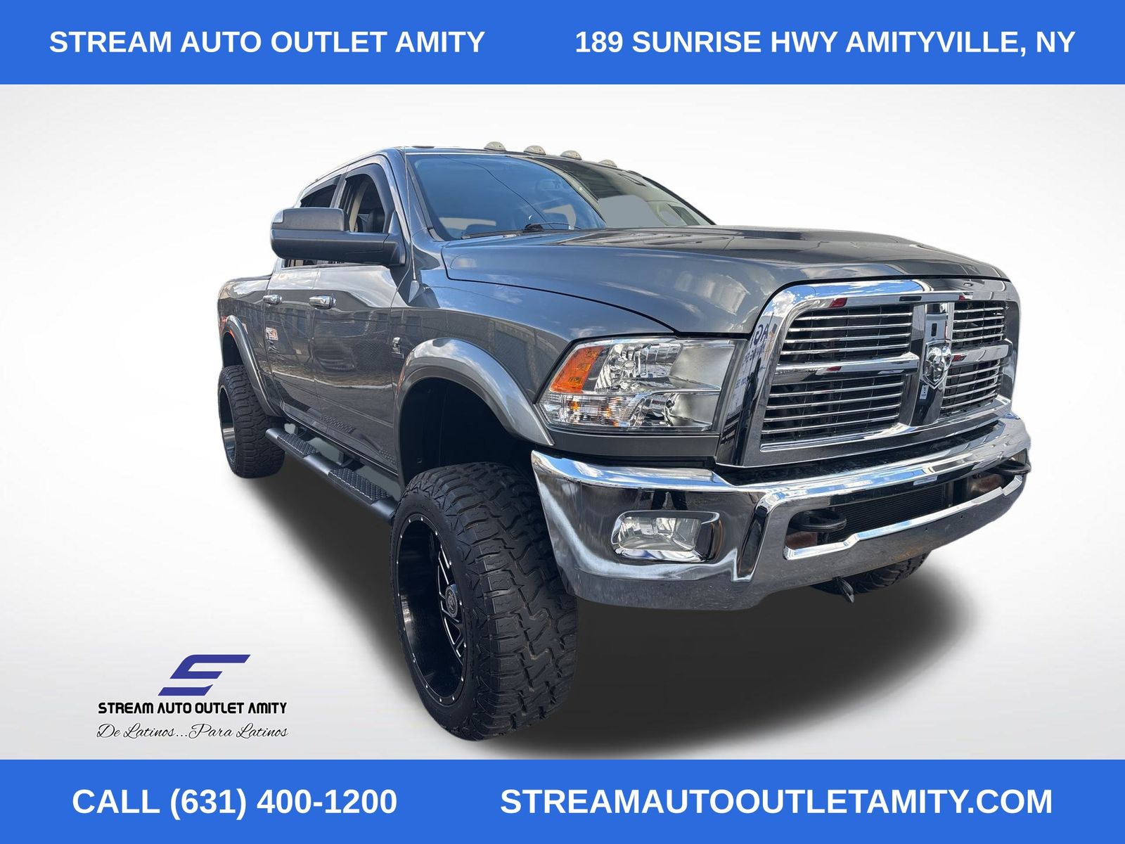 2011 Ram 2500