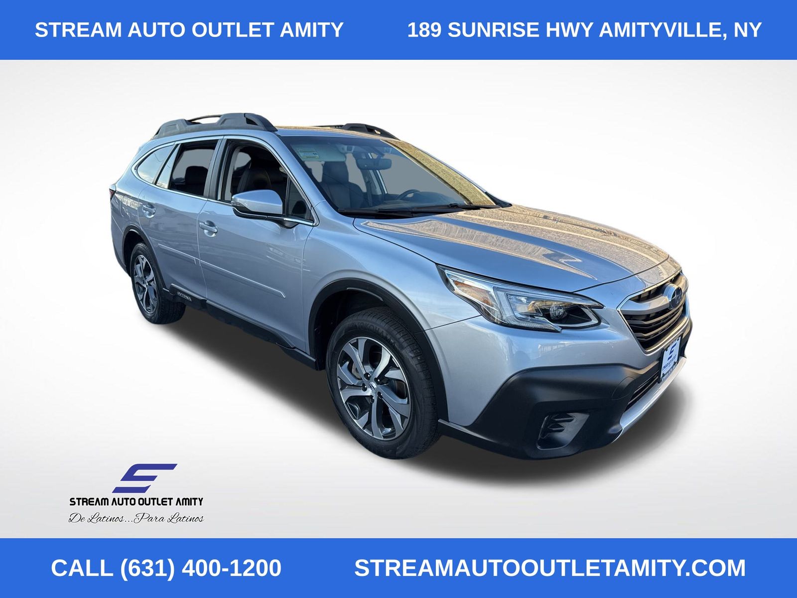 2022 Subaru Outback