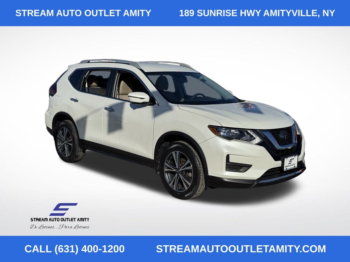 2019 Nissan Rogue