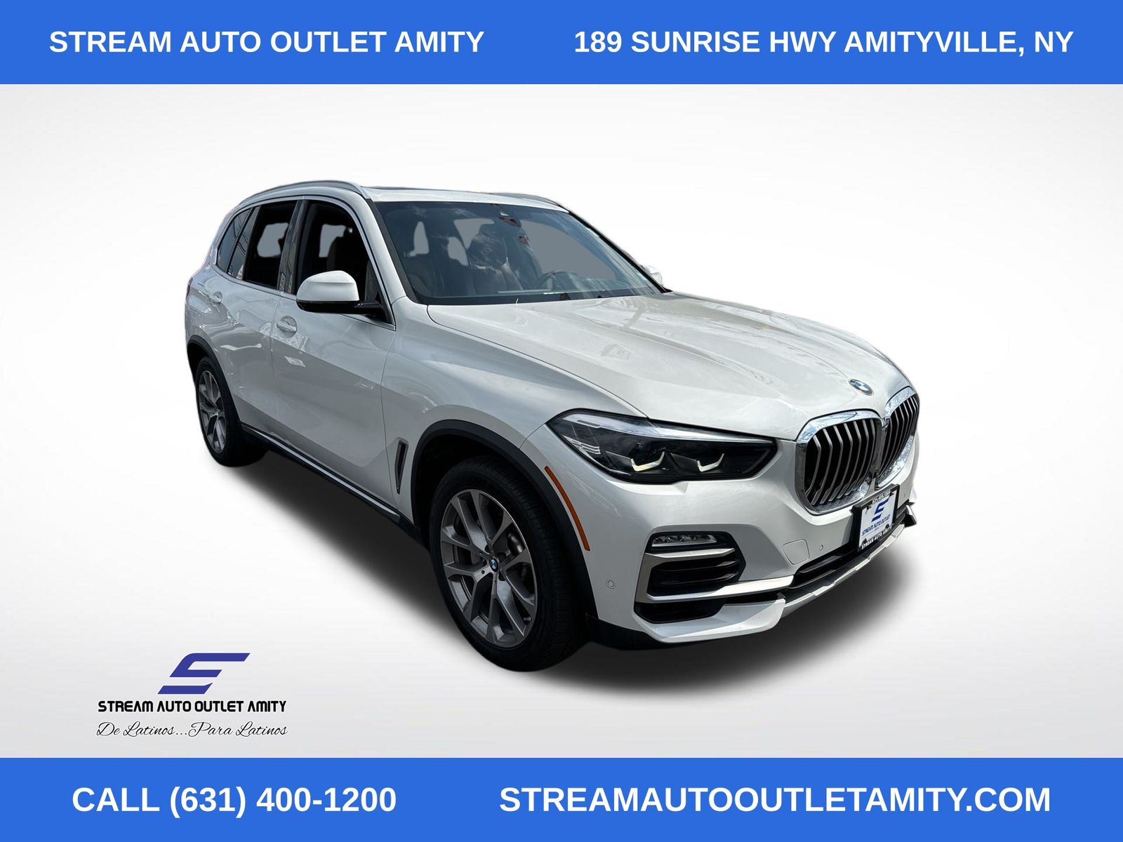 2021 BMW X5