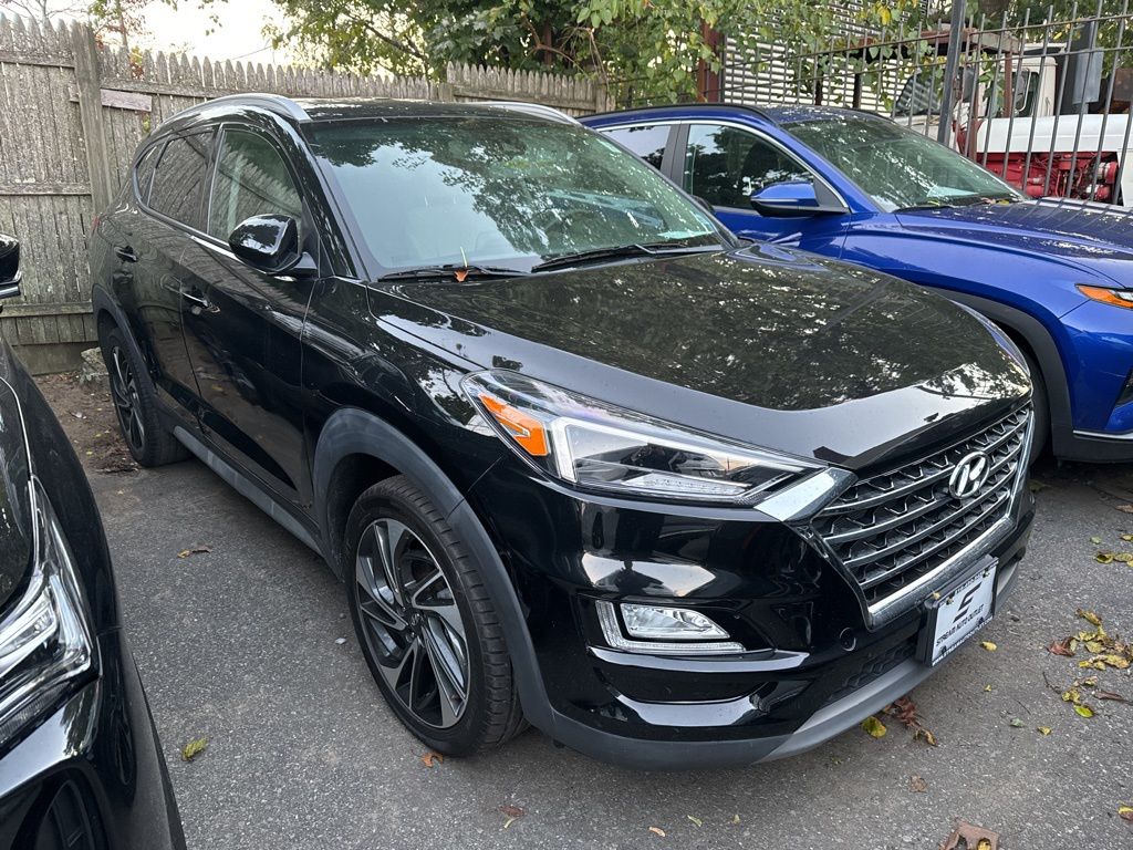 2020 Hyundai Tucson