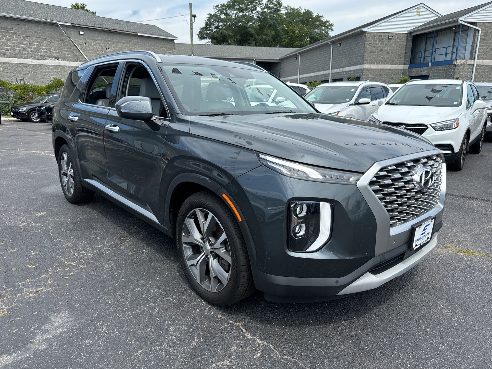 2022 Hyundai Palisade