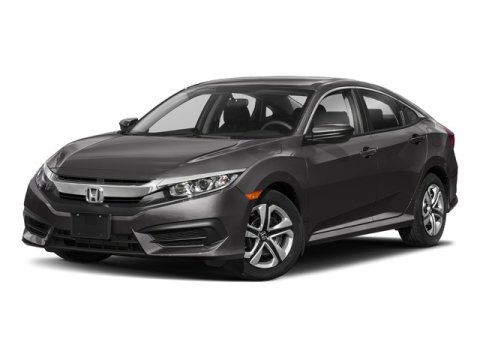 2018 Honda Civic Sedan