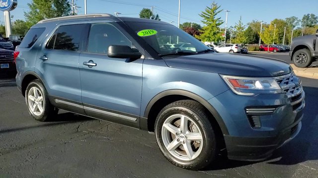 2019 Ford Explorer