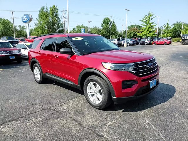 2021 Ford Explorer