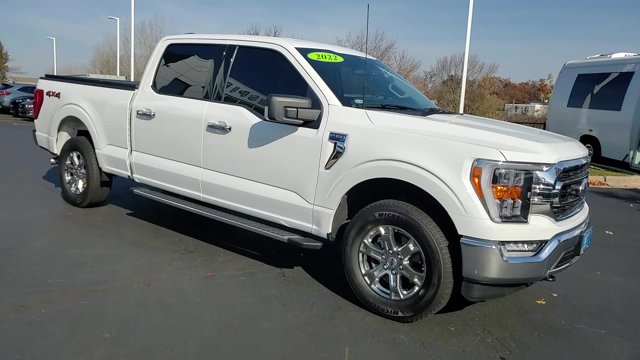 2022 Ford F-150