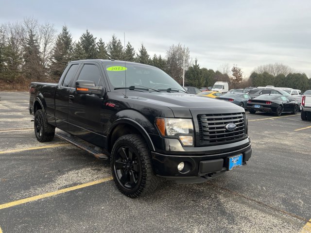 2012 Ford F-150