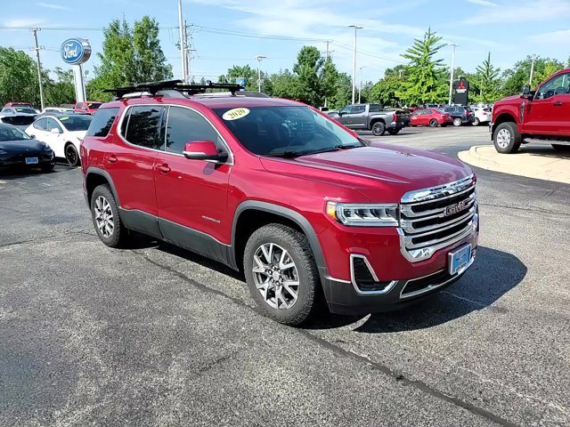 2020 GMC Acadia