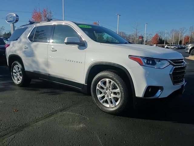 2019 Chevrolet Traverse