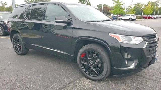 2020 Chevrolet Traverse