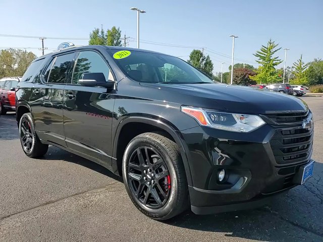 2021 Chevrolet Traverse