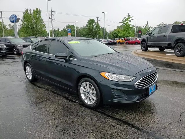 2020 Ford Fusion