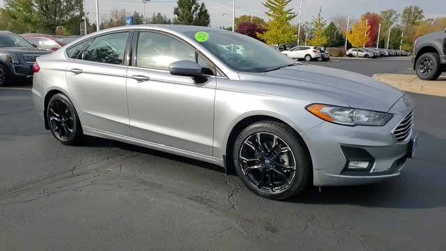 2020 Ford Fusion