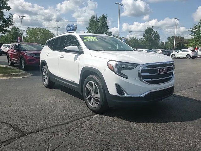 2021 GMC Terrain