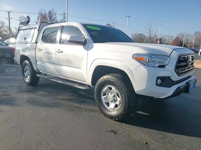 2019 Toyota Tacoma 4WD