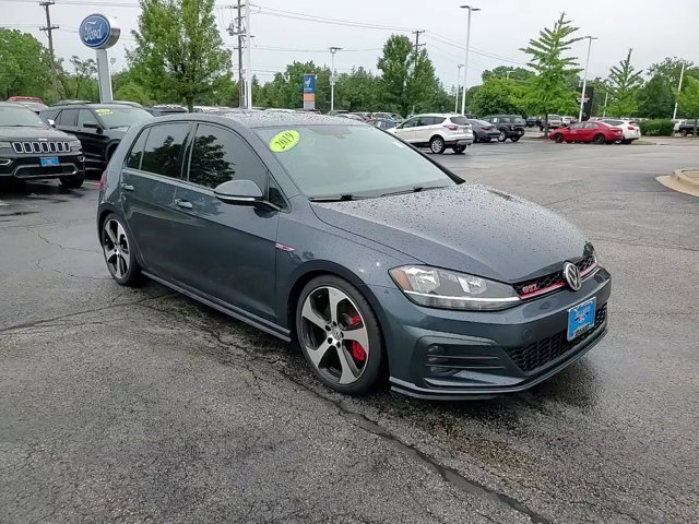 2019 Volkswagen Golf GTI