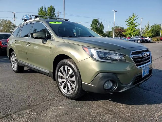 2018 Subaru Outback