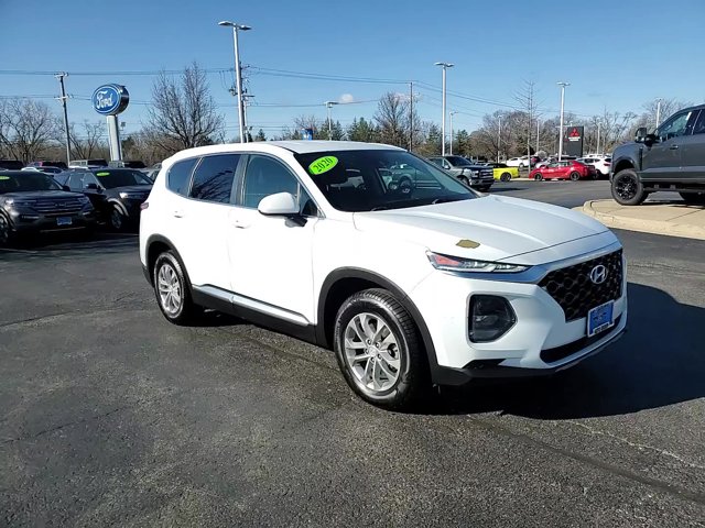 2020 Hyundai Santa Fe