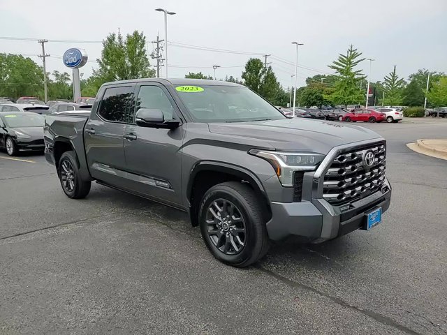 2023 Toyota Tundra 4WD