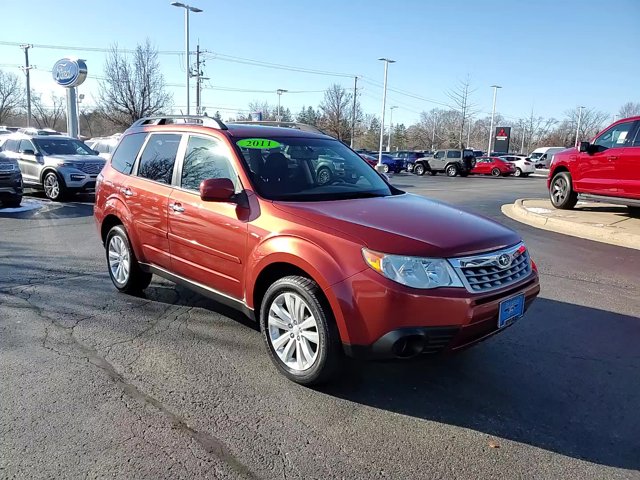 2011 Subaru Forester