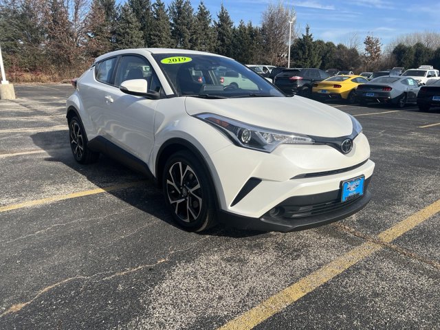 2019 Toyota C-HR