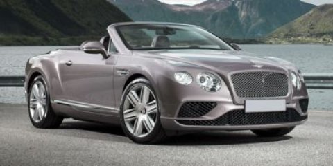 2016 Bentley Continental GT