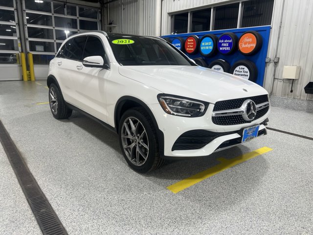 2021 Mercedes-Benz GLC