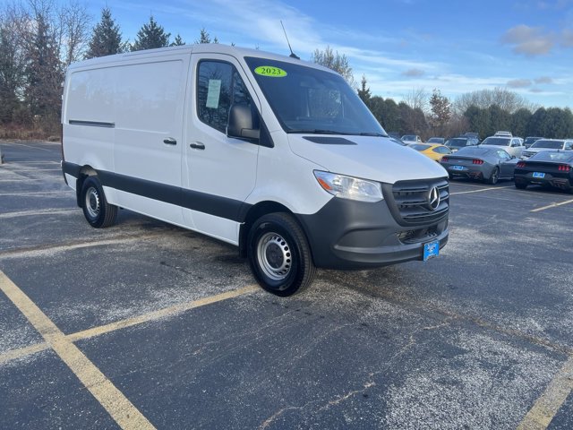 2023 Mercedes-Benz Sprinter Cargo Van