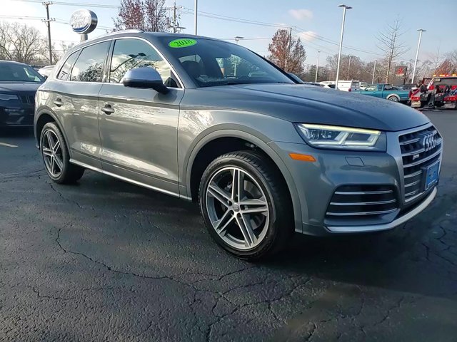 2018 Audi SQ5