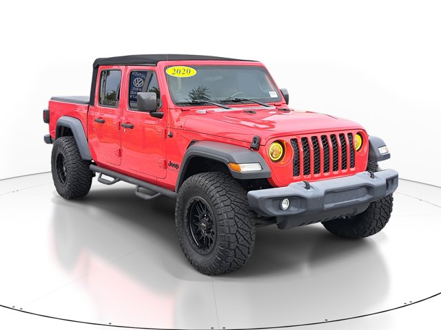 2020 Jeep Gladiator Sport