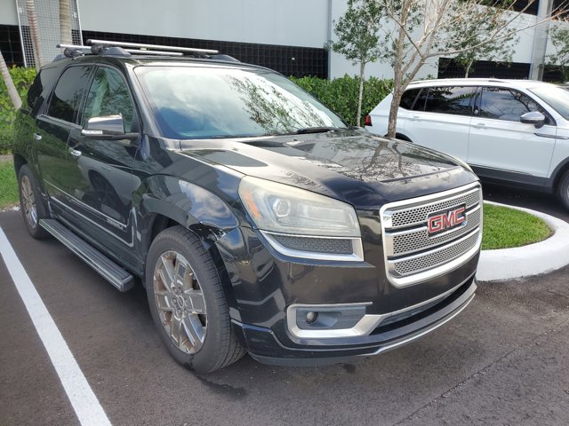 2016 GMC Acadia