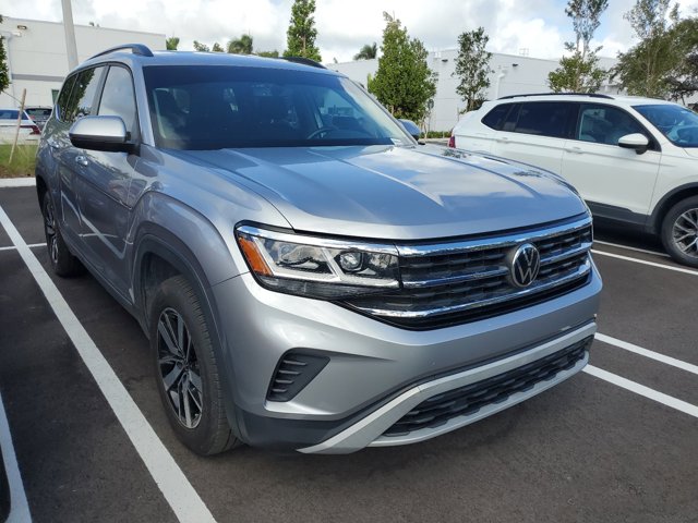 2021 Volkswagen Atlas