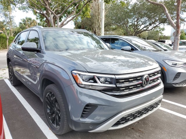 2022 Volkswagen Atlas Cross Sport