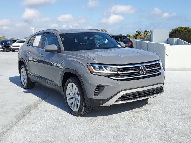 2022 Volkswagen Atlas Cross Sport