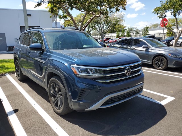 2023 Volkswagen Atlas