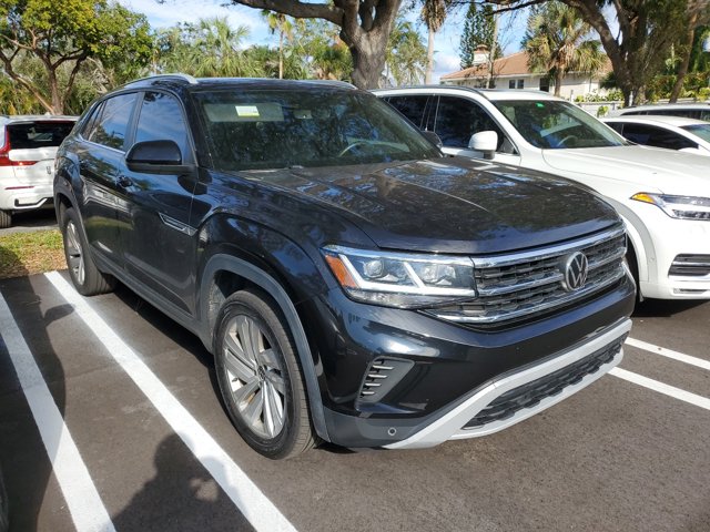 2021 Volkswagen Atlas Cross Sport