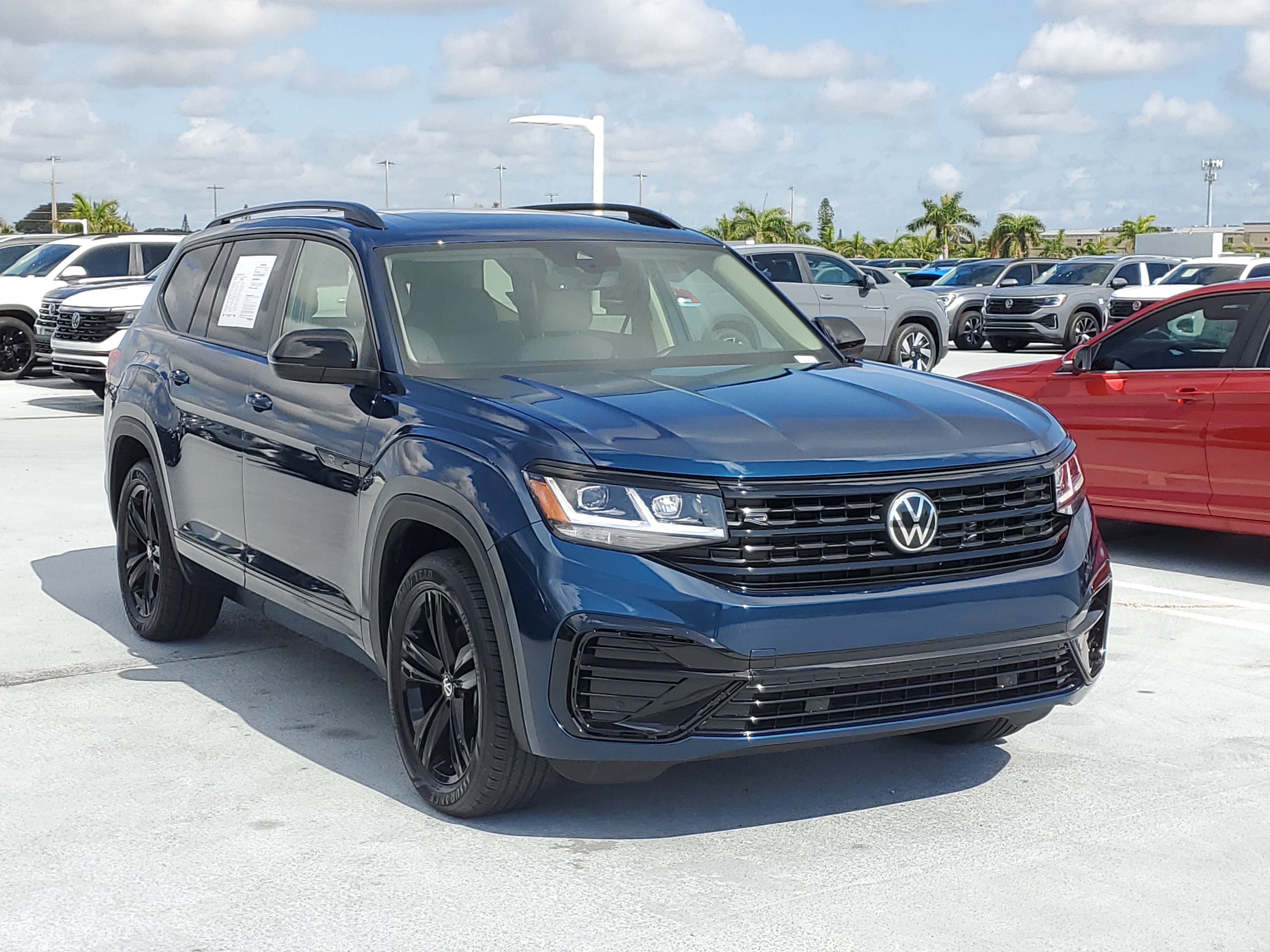 2022 Volkswagen Atlas