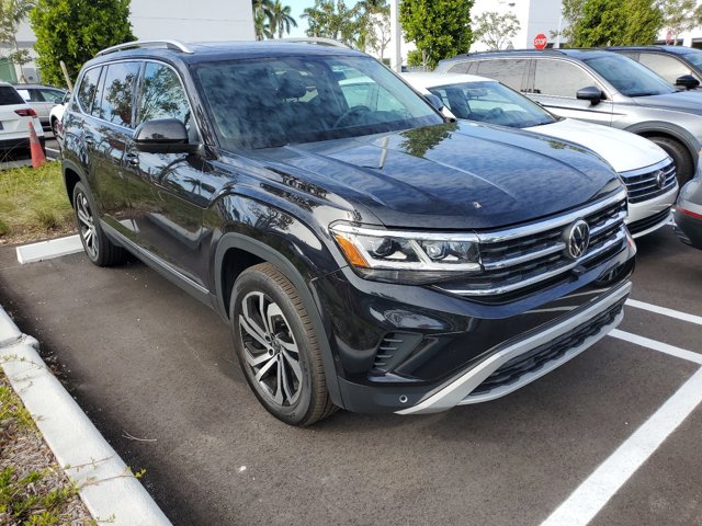 2021 Volkswagen Atlas