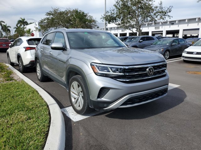 2022 Volkswagen Atlas Cross Sport