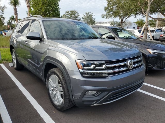 2020 Volkswagen Atlas