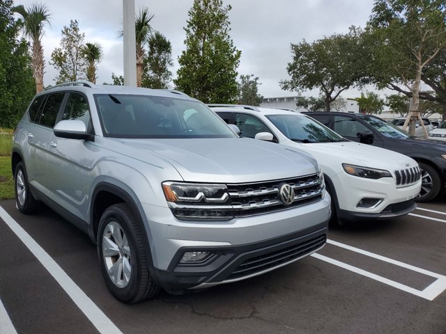 2019 Volkswagen Atlas