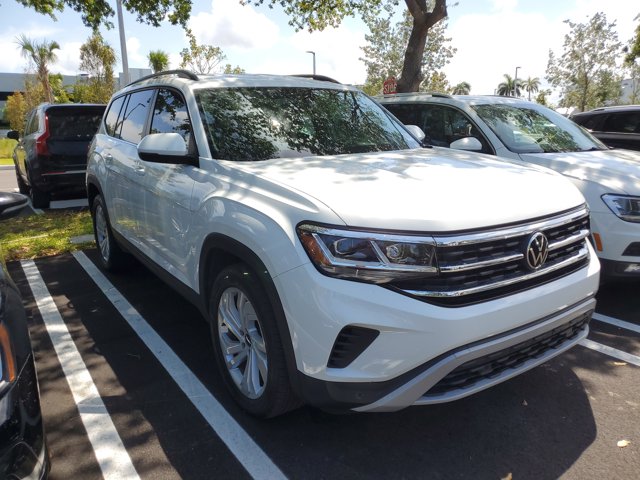 2023 Volkswagen Atlas